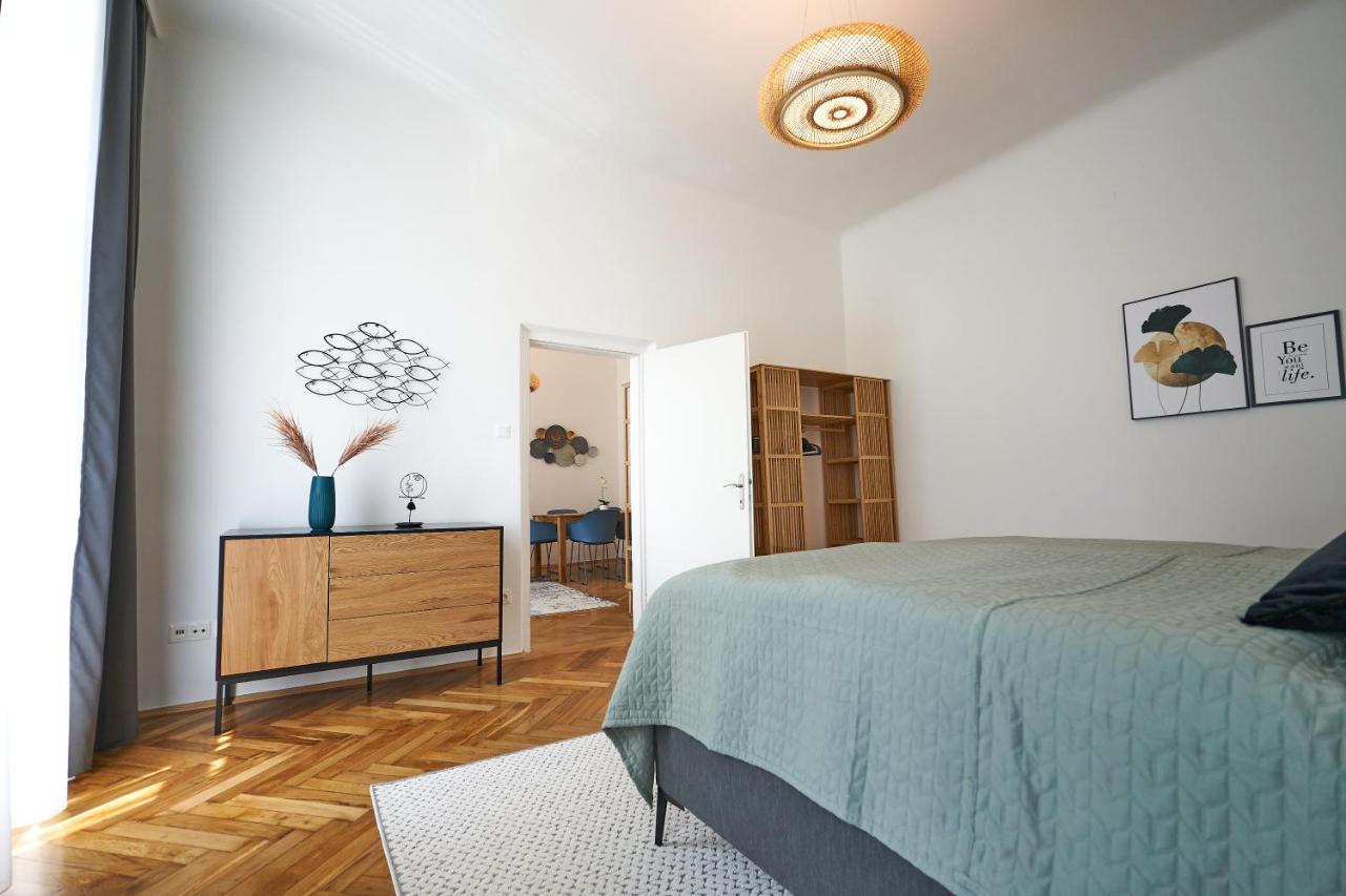 Apartment Trendy 3 Zentral Gelegen Vienna